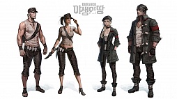 画像ギャラリー No.013のサムネイル画像 / ［G-Star 2014］「野生の地: Durango」など，ネクソンの新作スマホゲームをまとめて確認