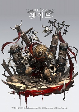 画像ギャラリー No.029のサムネイル画像 / ［G-Star 2014］「野生の地: Durango」など，ネクソンの新作スマホゲームをまとめて確認