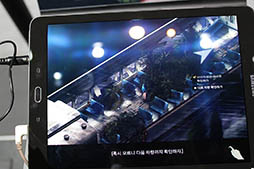 画像ギャラリー No.009のサムネイル画像 / ［G-Star 2015］戦闘システムは“マビノギ”っぽい？　「野生の地：Durango」が，Nexonブースで初のプレイアブル出展