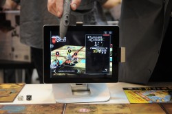 画像ギャラリー No.007のサムネイル画像 / ［SPIEL’14］「シャドウラン」の生みの親が手がける新作ミニチュアゲーム「Golem Arcana」プレイレポート。そのビジュアルとタブレット連動に注目