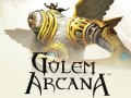 ［SPIEL’14］「シャドウラン」の生みの親が手がける新作ミニチュアゲーム「Golem Arcana」プレイレポート。そのビジュアルとタブレット連動に注目