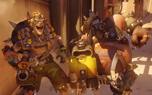 画像ギャラリー No.010のサムネイル画像 / 日本語版のリリースも決定した,チーム対戦型FPS「Overwatch」のゲームデザイナーにインタビュー