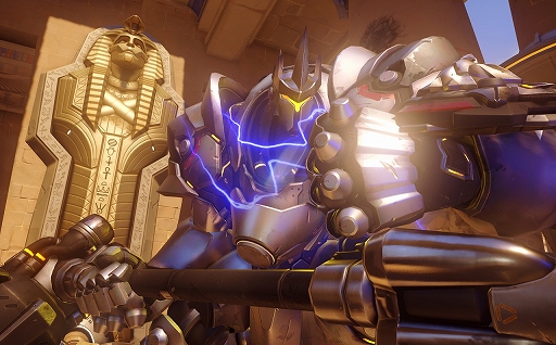 画像ギャラリー No.011のサムネイル画像 / 日本語版のリリースも決定した,チーム対戦型FPS「Overwatch」のゲームデザイナーにインタビュー