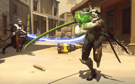 画像ギャラリー No.013のサムネイル画像 / 日本語版のリリースも決定した,チーム対戦型FPS「Overwatch」のゲームデザイナーにインタビュー