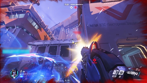 画像ギャラリー No.007のサムネイル画像 / Blizzard初のFPS「Overwatch」のインプレッションをお届け。すべてのプレイヤーに輝く瞬間が訪れるエンタメ性の高さが確認できた