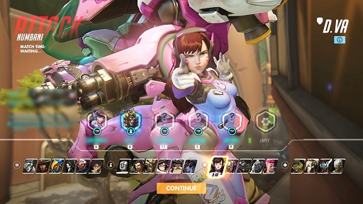画像ギャラリー No.013のサムネイル画像 / Blizzard初のFPS「Overwatch」のインプレッションをお届け。すべてのプレイヤーに輝く瞬間が訪れるエンタメ性の高さが確認できた
