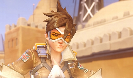 画像ギャラリー No.018のサムネイル画像 / Blizzard初のFPS「Overwatch」のインプレッションをお届け。すべてのプレイヤーに輝く瞬間が訪れるエンタメ性の高さが確認できた