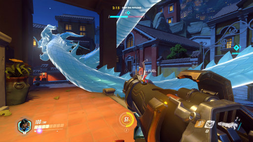 画像ギャラリー No.033のサムネイル画像 / Blizzard初のFPS「Overwatch」のインプレッションをお届け。すべてのプレイヤーに輝く瞬間が訪れるエンタメ性の高さが確認できた