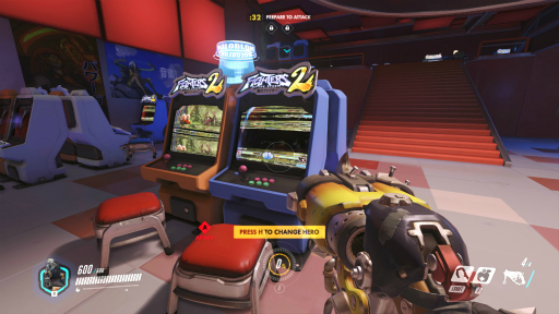 画像ギャラリー No.040のサムネイル画像 / Blizzard初のFPS「Overwatch」のインプレッションをお届け。すべてのプレイヤーに輝く瞬間が訪れるエンタメ性の高さが確認できた