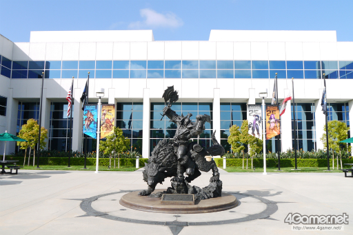 画像ギャラリー No.002のサムネイル画像 / 「Overwatch」を制作するBlizzard本社をじっくりと探索。ゲームデザイナーのキャプラン氏に開発秘話なども聞いてきた