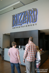 画像ギャラリー No.009のサムネイル画像 / 「Overwatch」を制作するBlizzard本社をじっくりと探索。ゲームデザイナーのキャプラン氏に開発秘話なども聞いてきた