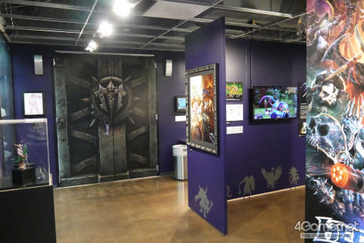 画像ギャラリー No.012のサムネイル画像 / 「Overwatch」を制作するBlizzard本社をじっくりと探索。ゲームデザイナーのキャプラン氏に開発秘話なども聞いてきた