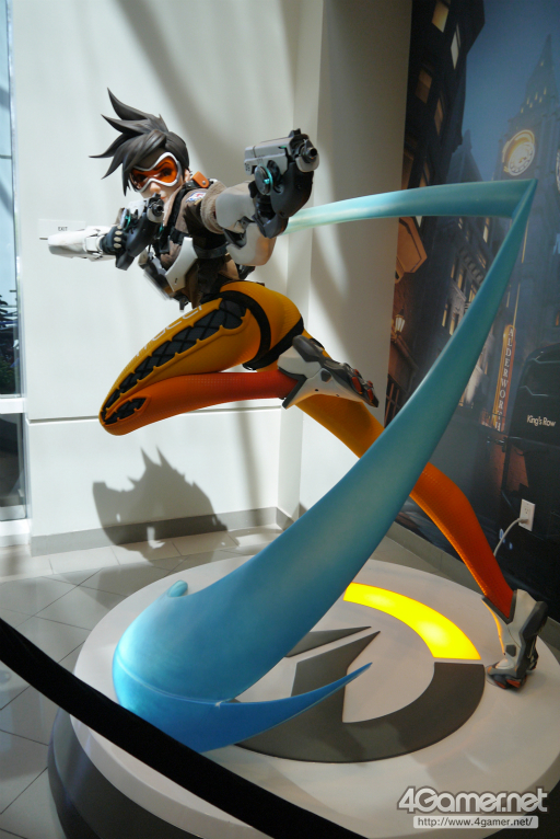 画像ギャラリー No.028のサムネイル画像 / 「Overwatch」を制作するBlizzard本社をじっくりと探索。ゲームデザイナーのキャプラン氏に開発秘話なども聞いてきた