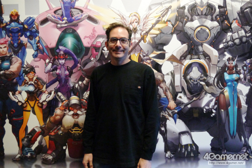 画像ギャラリー No.031のサムネイル画像 / 「Overwatch」を制作するBlizzard本社をじっくりと探索。ゲームデザイナーのキャプラン氏に開発秘話なども聞いてきた
