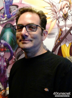 画像ギャラリー No.032のサムネイル画像 / 「Overwatch」を制作するBlizzard本社をじっくりと探索。ゲームデザイナーのキャプラン氏に開発秘話なども聞いてきた