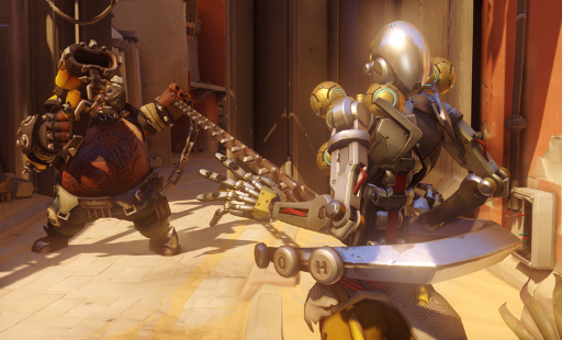 画像ギャラリー No.039のサムネイル画像 / 「Overwatch」を制作するBlizzard本社をじっくりと探索。ゲームデザイナーのキャプラン氏に開発秘話なども聞いてきた