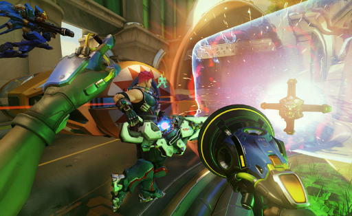 画像ギャラリー No.041のサムネイル画像 / 「Overwatch」を制作するBlizzard本社をじっくりと探索。ゲームデザイナーのキャプラン氏に開発秘話なども聞いてきた