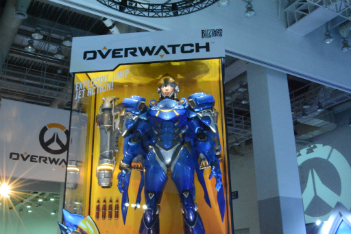 画像ギャラリー No.024のサムネイル画像 / 「Overwatch」の大掛かりな発売記念イベントが韓国・釜山で開催に。会場の様子と開発者インタビューをお届け