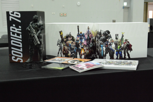 画像ギャラリー No.025のサムネイル画像 / 「Overwatch」の大掛かりな発売記念イベントが韓国・釜山で開催に。会場の様子と開発者インタビューをお届け