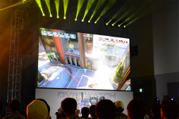 画像ギャラリー No.032のサムネイル画像 / 「Overwatch」の大掛かりな発売記念イベントが韓国・釜山で開催に。会場の様子と開発者インタビューをお届け