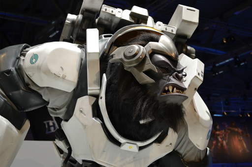画像ギャラリー No.010のサムネイル画像 / ［gamescom］「Overwatch」シーズン2に合わせてゲームシステムはどう変わるのか，開発者に詳しく聞いてきた