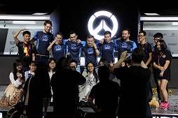 画像ギャラリー No.013のサムネイル画像 / 「オーバーウォッチ」の国際大会“APAC Premier”が中国・上海で開催。日本から出場した新進気鋭のプロチーム「Unsold Stuff Gaming」に感想を聞いた