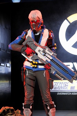 画像ギャラリー No.023のサムネイル画像 / 「オーバーウォッチ」の国際大会“APAC Premier”が中国・上海で開催。日本から出場した新進気鋭のプロチーム「Unsold Stuff Gaming」に感想を聞いた