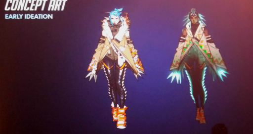 画像ギャラリー No.014のサムネイル画像 / 「Overwatch」,新キャラクター参入でゲームはどう変わるのか? ソンブラのインプレッションとゲームディレクターへのインタビューを掲載