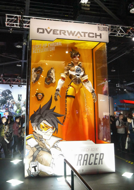 画像ギャラリー No.016のサムネイル画像 / 「Overwatch」,新キャラクター参入でゲームはどう変わるのか? ソンブラのインプレッションとゲームディレクターへのインタビューを掲載
