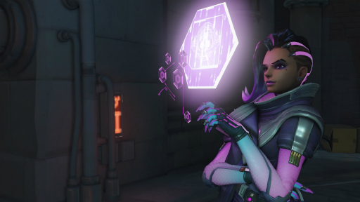 画像ギャラリー No.018のサムネイル画像 / 「Overwatch」,新キャラクター参入でゲームはどう変わるのか? ソンブラのインプレッションとゲームディレクターへのインタビューを掲載