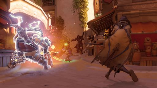 画像ギャラリー No.003のサムネイル画像 / 「Overwatch」新ヒーローキャラクター“ソンブラ”を追加するアップデートが実施。全ヒーローのアルティメットコストは25%引き上げに
