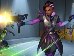 「Overwatch」新ヒーローキャラクター“ソンブラ”を追加するアップデートが実施。全ヒーローのアルティメットコストは25％引き上げに