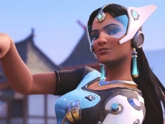 「Overwatch」，使い勝手の悪かった“シンメトラ”の大幅修正が，PC版のPTRサーバーに適用