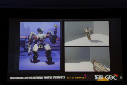 画像ギャラリー No.006のサムネイル画像 / ［GDC 2017］「Overwatch」の動きはこうして作られた。一人称視点にふさわしい表現やグラフィックスを解説したセッションが実施