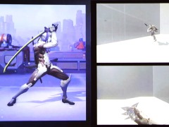 ［GDC 2017］「Overwatch」の動きはこうして作られた。一人称視点にふさわしい表現やグラフィックスを解説したセッションが実施