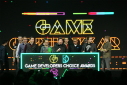画像ギャラリー No.014のサムネイル画像 / ［GDC 2017］今年のGame of the Yearは「Overwatch」。GDCで行われた「Game Developers Choice Awards」の模様をレポート