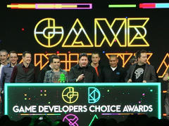 ［GDC 2017］今年のGame of the Yearは「Overwatch」。GDCで行われた「Game Developers Choice Awards」の模様をレポート