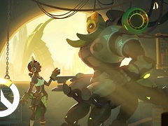 「Overwatch」新ヒーロー「オリサ（Orisa）」が発表。11歳の天才発明家「エフィ・オラデレ（Efi Oladele）」も登場するストーリームービーも