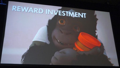 画像ギャラリー No.005のサムネイル画像 / ［GDC 2017］トレーサーのカミングアウトは計画的だった。「Overwatch」のリードライターが語る，世界規模で考えるストーリー作りの秘訣