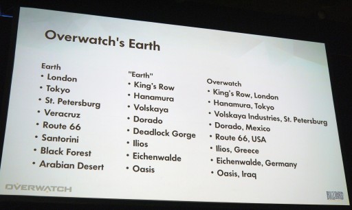 画像ギャラリー No.008のサムネイル画像 / ［GDC 2017］トレーサーのカミングアウトは計画的だった。「Overwatch」のリードライターが語る，世界規模で考えるストーリー作りの秘訣