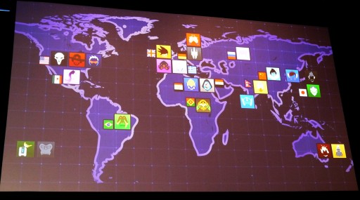 画像ギャラリー No.010のサムネイル画像 / ［GDC 2017］トレーサーのカミングアウトは計画的だった。「Overwatch」のリードライターが語る，世界規模で考えるストーリー作りの秘訣
