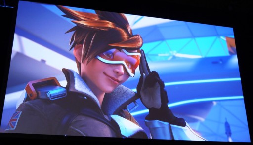 画像ギャラリー No.016のサムネイル画像 / ［GDC 2017］トレーサーのカミングアウトは計画的だった。「Overwatch」のリードライターが語る，世界規模で考えるストーリー作りの秘訣