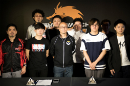 画像ギャラリー No.011のサムネイル画像 / 賞金総額約3000万円の「Overwatch Pacific Championship」が台湾で開幕。日本からプロゲームチームDeToNator,SunSisterが出場
