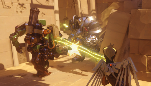 画像ギャラリー No.015のサムネイル画像 / 賞金総額約3000万円の「Overwatch Pacific Championship」が台湾で開幕。日本からプロゲームチームDeToNator,SunSisterが出場