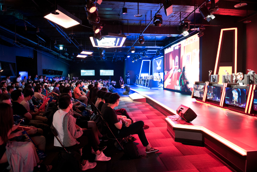 画像ギャラリー No.045のサムネイル画像 / 賞金総額約3000万円の「Overwatch Pacific Championship」が台湾で開幕。日本からプロゲームチームDeToNator,SunSisterが出場