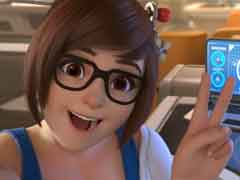 「オーバーウォッチ」，メイを主人公とした短編アニメーション「Rise and Shine」の日本語吹き替え版が公開