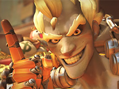「オーバーウォッチ」，オーストラリアを舞台にした新エスコートマップ「Junkertown」がPTRサーバーに実装