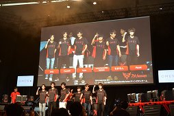 画像ギャラリー No.003のサムネイル画像 / ［TGS 2017］「Overwatch」公式大会の代表を中心としたドリームチームと，7th heavenが激突。e-Sports Xステージのスペシャルマッチをレポート