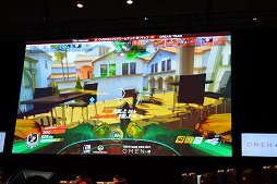 画像ギャラリー No.006のサムネイル画像 / ［TGS 2017］「Overwatch」公式大会の代表を中心としたドリームチームと，7th heavenが激突。e-Sports Xステージのスペシャルマッチをレポート