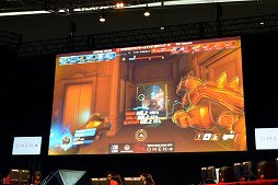 画像ギャラリー No.016のサムネイル画像 / ［TGS 2017］「Overwatch」公式大会の代表を中心としたドリームチームと，7th heavenが激突。e-Sports Xステージのスペシャルマッチをレポート